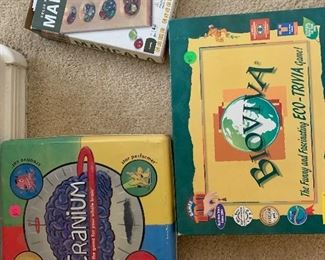 Lot 194 - games. Various prices