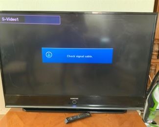Samsung tv $250 now $175 firm