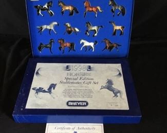 Breyer Gift Set