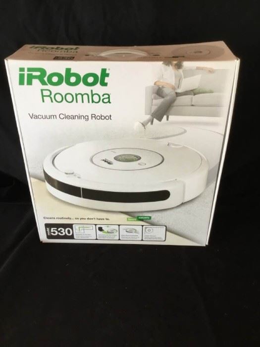 iRobot Roomba Vacuum