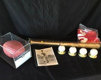 Sports Autographs Lot 1