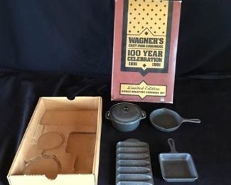 Wagners Cast Iron