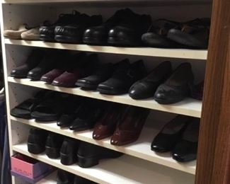 Mammas Got a New Pair of Shoes