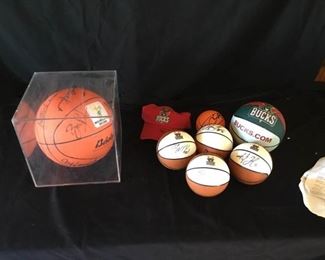 Sports Autographs Set 2