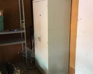 Metal Cabinet