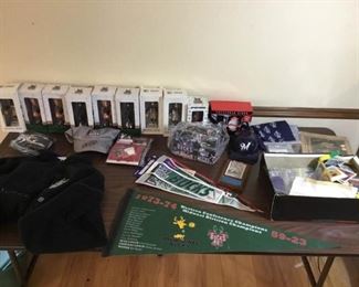 Miscellaneous Sports Lot