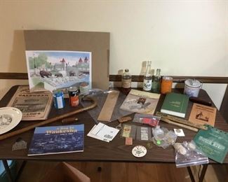 Waukesha Memorabilia Lot