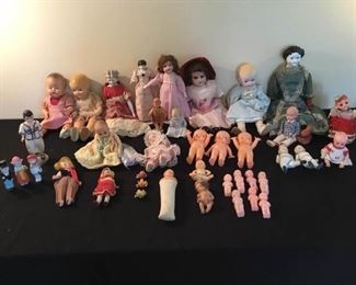 Well Hello Dolly Old Time Dolls