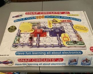 Tons of Games including Snap Circuits