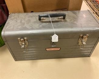 Craftsman Commercial Tool Box