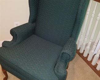 green chair-pair of these