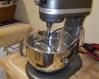KitchenAid Professional 600 series mixer