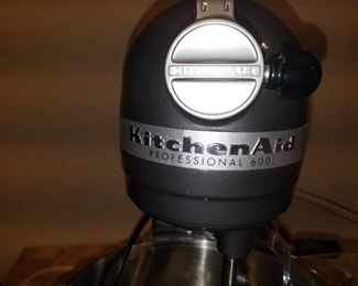 KitchenAid Professional 600 series mixer
