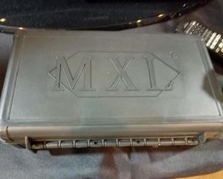 MXL 990 microphone