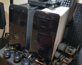 Dell computer equipment