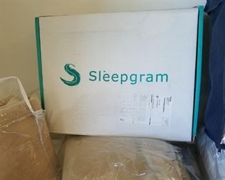 Sleepgram 3 in 1 pillow
