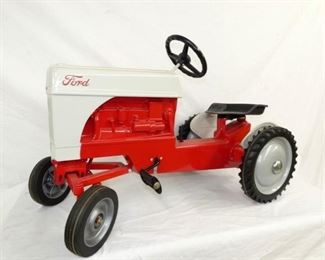 8N FORD PEDAL TRACTOR 