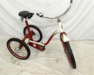 UNUSUAL COLSON TRICYCLE 