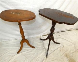 VIEW 2 EARLY TILT TOP TABLES 
