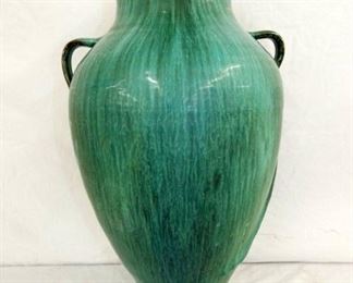24IN. COLE POTTERY VASE  