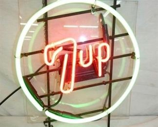 14IN. 7-UP NEON 