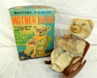 BO MOTHER BEAR W/BOX 