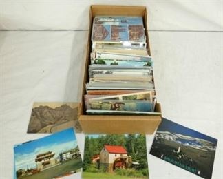 VARIOUS POST CARDS 