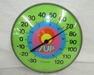 12IN. 7-UP PAM THERM. 