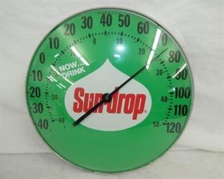 12IN. SUNDROP PAM THERM. 
