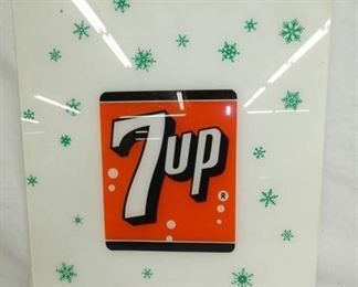 19X22 7-UP INSERT SIGN 
