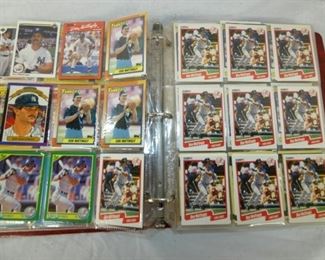 VIEW 4 1970', 80'S, 90'S BASEBALL CARDS 