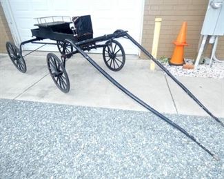 UNUSUAL 7ft.LONG YOUTH/LADIES BUGGY 