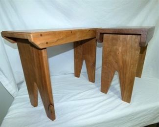 HANDMADE 2FT. BENCHES 