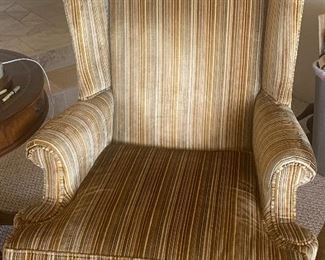 Awesome high back chair-very comfortable!