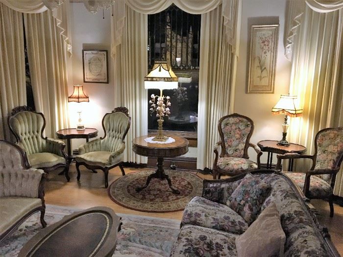 Weisman Mansion Estate Sale Marshall, TX starts on 6/25/2020