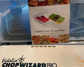 Chop Wizard Pro
