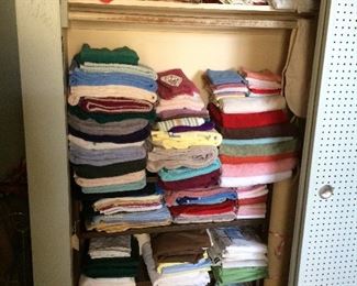Towels/linen