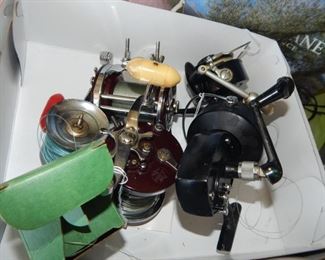Fishing Reels
