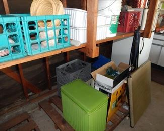 Garage Items