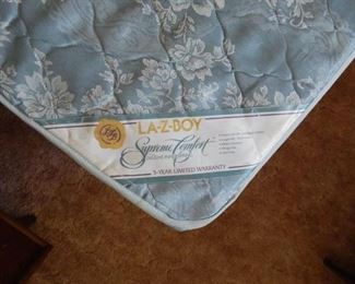 Never used mattress