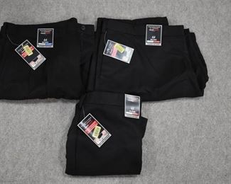 Lot of 3 New w. Tags Big & Tall Mens Clothes Roundtree & York Travel Smart Shorts Size 44 - WILL SHIP
