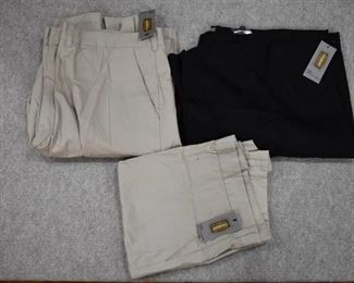 Lot of 3 New w. Tags Big & Tall Mens Clothes Foundry Shorts Size 48 - WILL SHIP