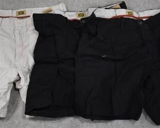 Lot of 3 New w. Tags Big & Tall Mens Clothes Foundry Shorts Size 44 - WILL SHIP