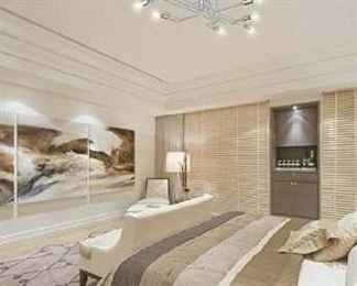 NIUYAO Industrial Edison Bulb Ceiling Chandelier Wrought Iron 8 Light Vintage Semi Flush Mount Ceiling Light Brushed Nickel Finished 458572