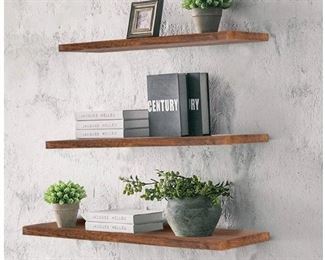 Kosiehouse Wall Mounted Floating Shelves