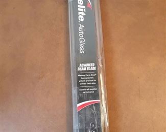 Safelite Auto Glass Advanced beam blade with memory curve Steel
