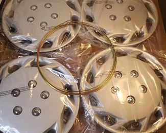 4 Hub Caps
