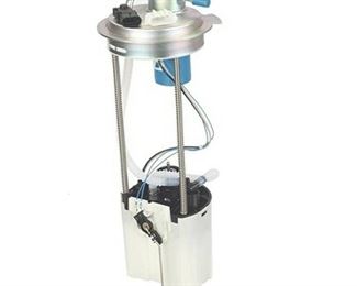 POWERCO MU1847 Fuel Pump Housing Assembly Replacement For GMC Sierra 1500 07-08 4.8L 5.3L 6.0L V8