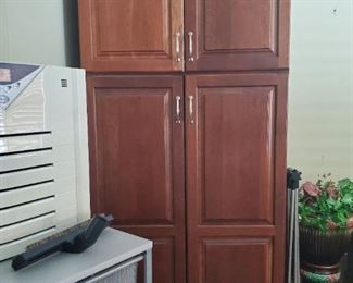 Pantry or cabinet