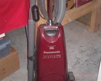 Vacuum Panasonic